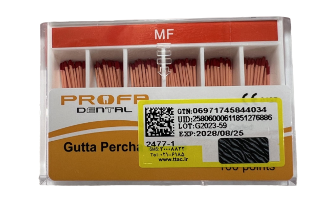 گوتا پرکا جانبی پروفا Profa 