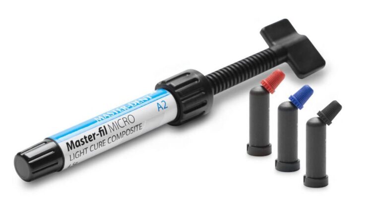 کامپوزیت میکروهیبرید Master Dent