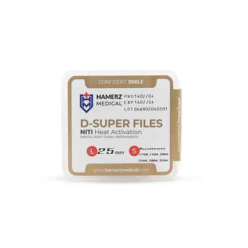 فایل روتاری طلایی دنکو هامرز Denco Hamerz E-Flex Gold 