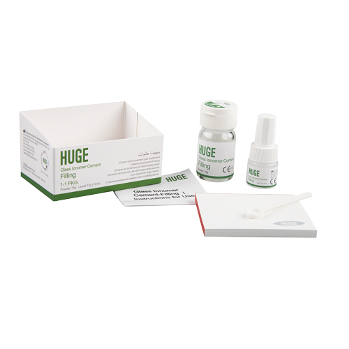 گلاس آینومر ترمیمی