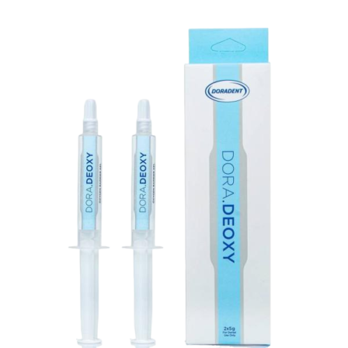 ژل گلیسیرین دورادنت Dora.Deoxy 