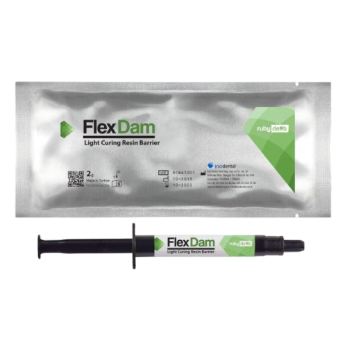 ژل محافظ لثه روبی Ruby Flex Dam 