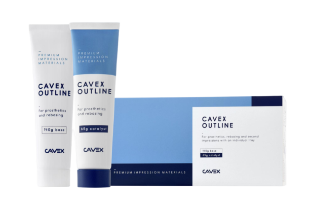 ماده قالبگیری لورالیت کوکس Cavex Outline