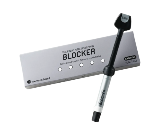 کامپوزیت بلاکر توکویاما Tokuyama