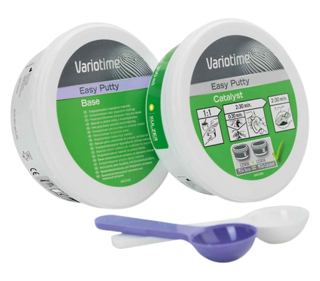 پوتی قالبگیری کولزر