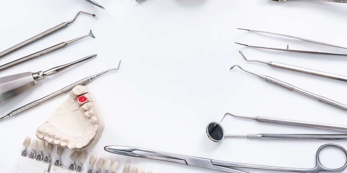 ابزار دندانپزشکی