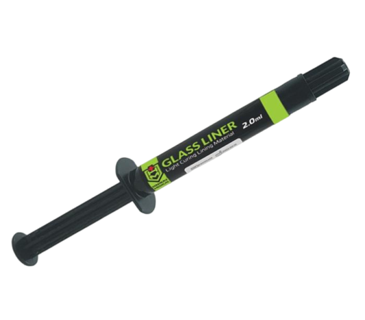  گلاس آینومر لاینینگ نوری Hamerz Glass Liner 