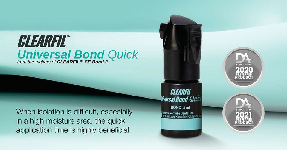 باندینگ نسل 8 یونیورسال 5 میلی لیترکوراری TRI-S Bond Universal Quick 