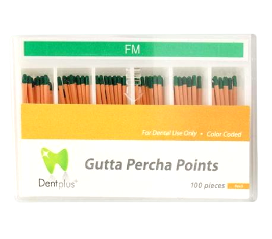  گوتا پرکا جانبی دنت پلاس DentPlus 