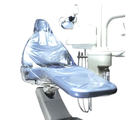 روکش یونیت کامل نایلونی 5 عددی روشاطب