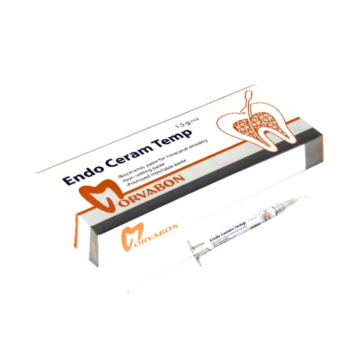  سیلر بایوسرامیکی موقت مروابن Endo Ceram Temp 