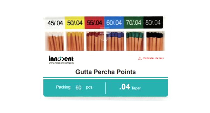 گوتا پرکا 4% Innodent