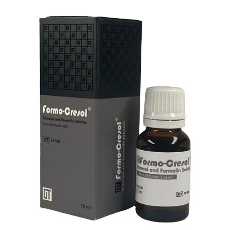 فرموکروزول 15 میلی لیتر اریس تک OrisTech Formo-Cresol