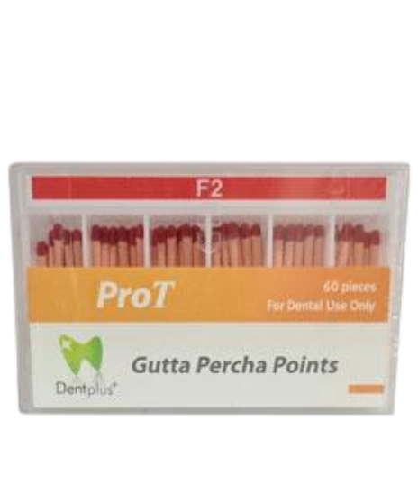 گوتا پرکا پروتیپر دنت پلاس DentPlus