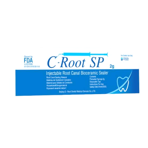 سیلر بایوسرامیکی 2 گرمی Root Dental Medical C-Root SP
