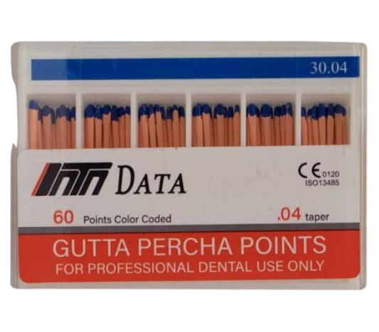 گوتا پرکا 4 درصد Data