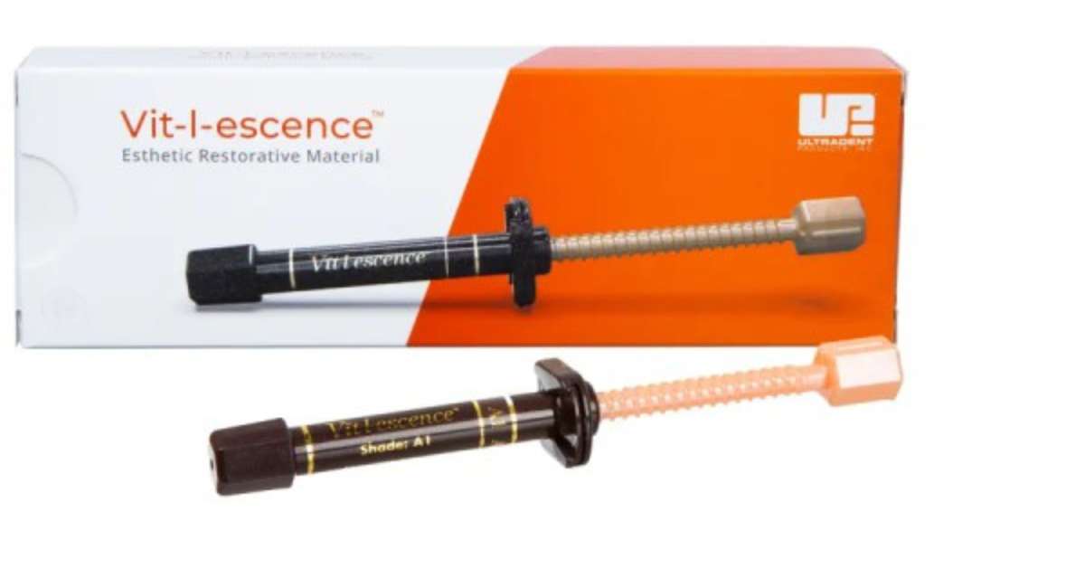 رنگبندی کامپوزیت اولترادنت