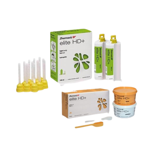 ست قالبگیری آ سیلیکون Zhermack 