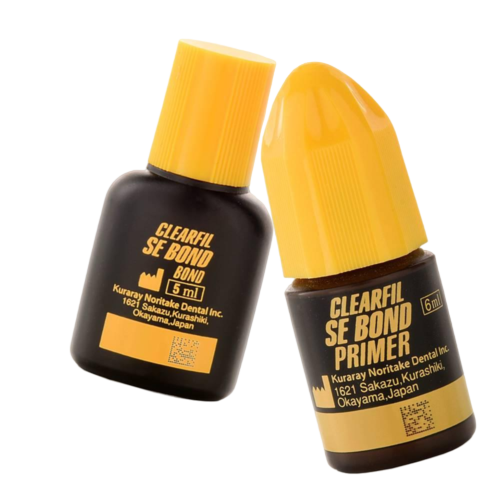 کیت باندینگ نسل ششم کوراری Kurary Clearfil SE Bond