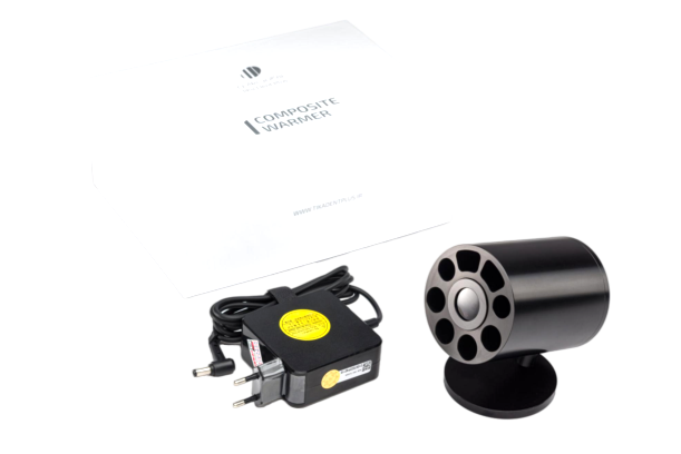  دستگاه وارمر کامپوزیت تیکا Tika DentPlus Composite Warmer 