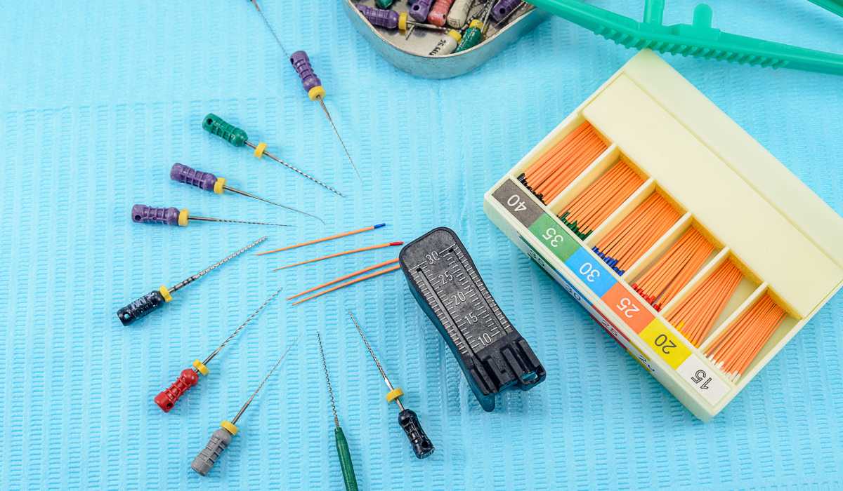 گوتا پرکا جر پر مصرف ترین مواد دندانپزشکی