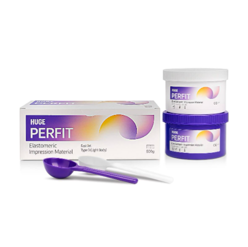 پوتی قالبگیری هیوج Huge Perfit Putty Fast 