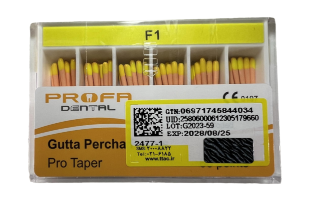 گوتا پرکا پروتیپر پروفا Profa 