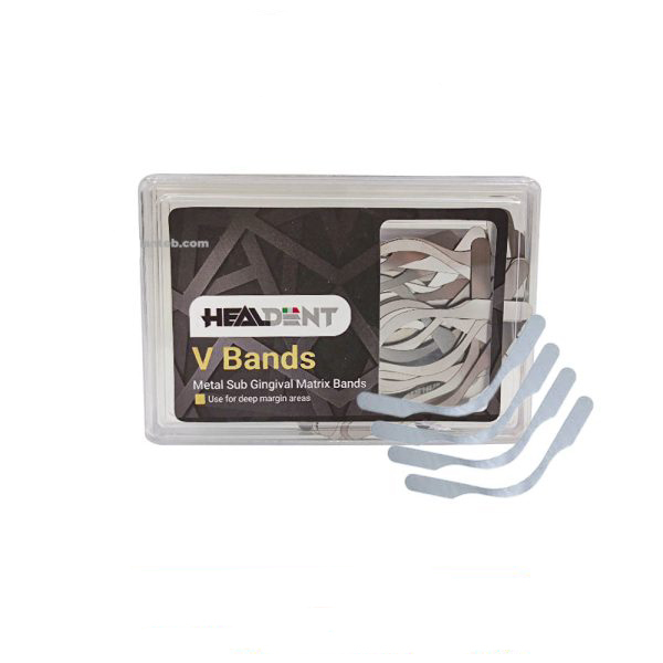 نوار ماتریکس زیرلثه V هیلدنت Healdent
