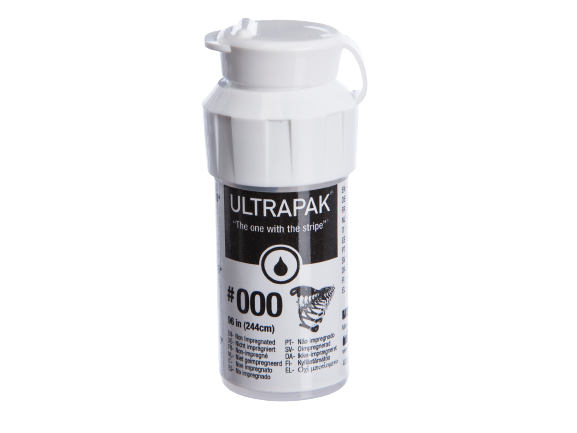 نخ زیر لثه اولترادنت Ultradent