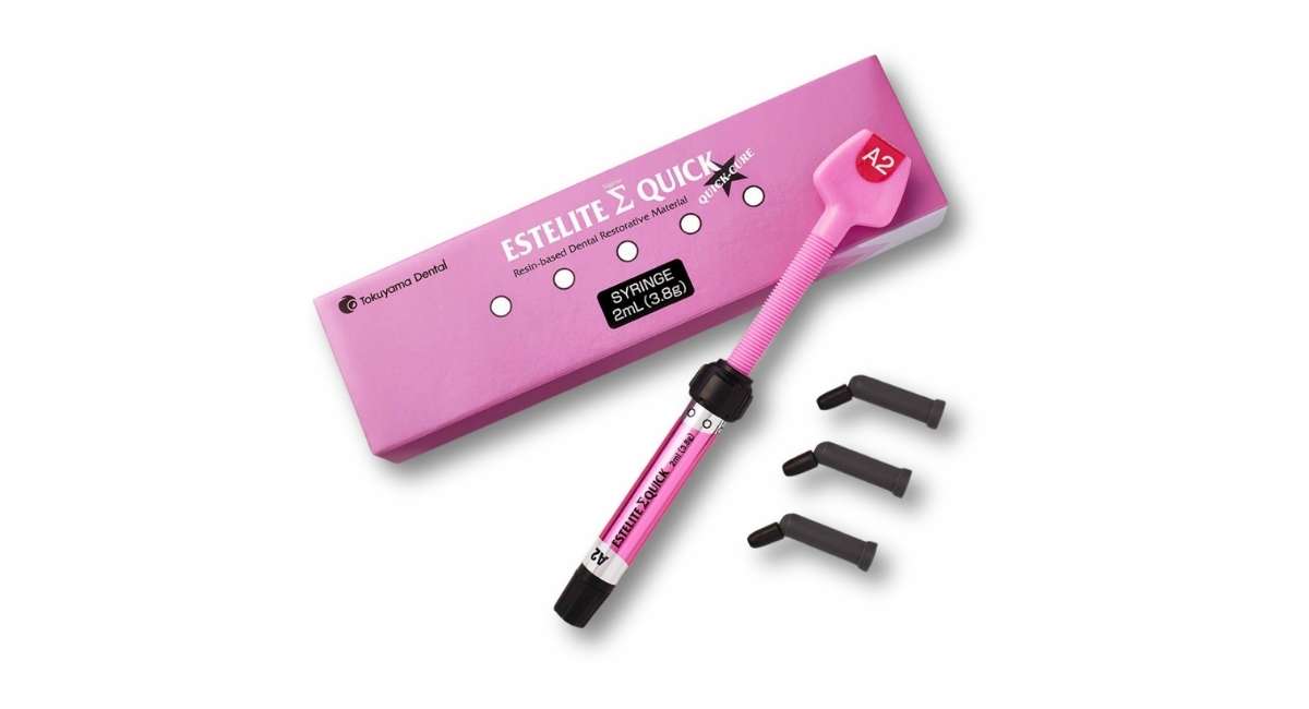 کامپوزیت توکویاما دندان