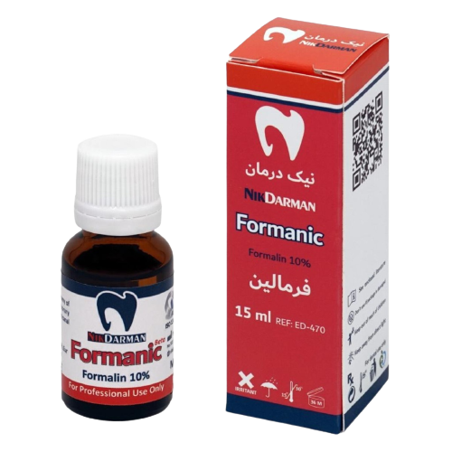فرمالین نیک درمان