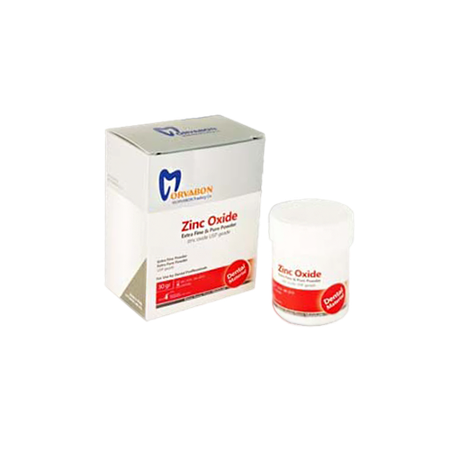 پودر زینک اکساید مروابن - Morvabon