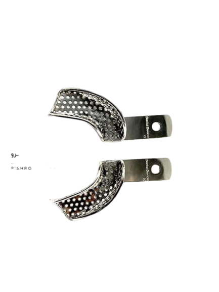 تری نیم فک استیل دنتال دیوایس (کاریزما)