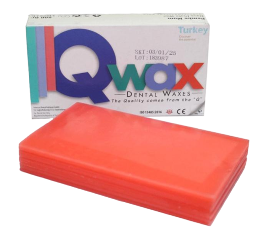  موم مدلینگ EFES Dental Qwax 