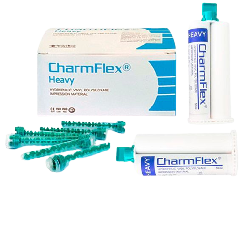 واش قالبگیری Heavy هوی DentKist