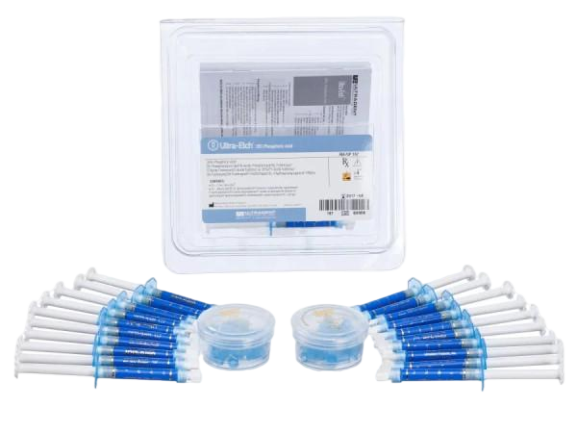 اسید اچ جامبو سرنگی اولترادنت Ultradent