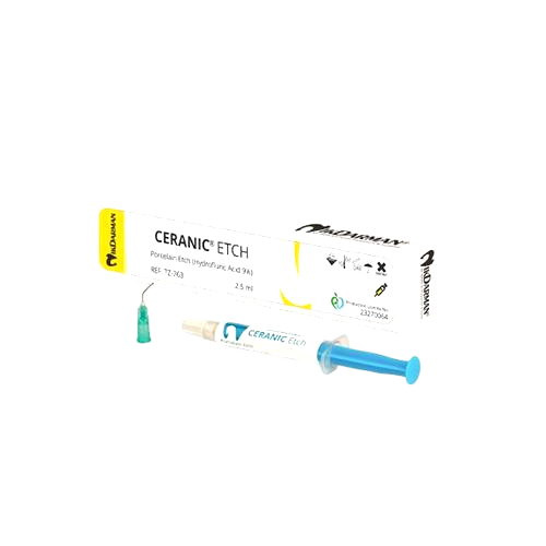 اسید اچ پرسلن نیک درمان Ceranic Etch 