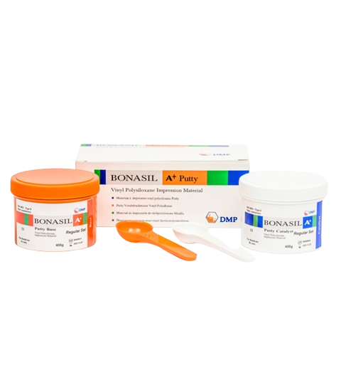 پوتی قالبگیری افزایشی فست ست بوناسیل DMP Bonasil