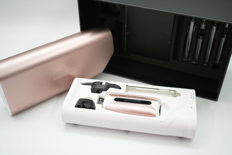 دستگاه تزریق بی حسی گلدنت Geni Pro