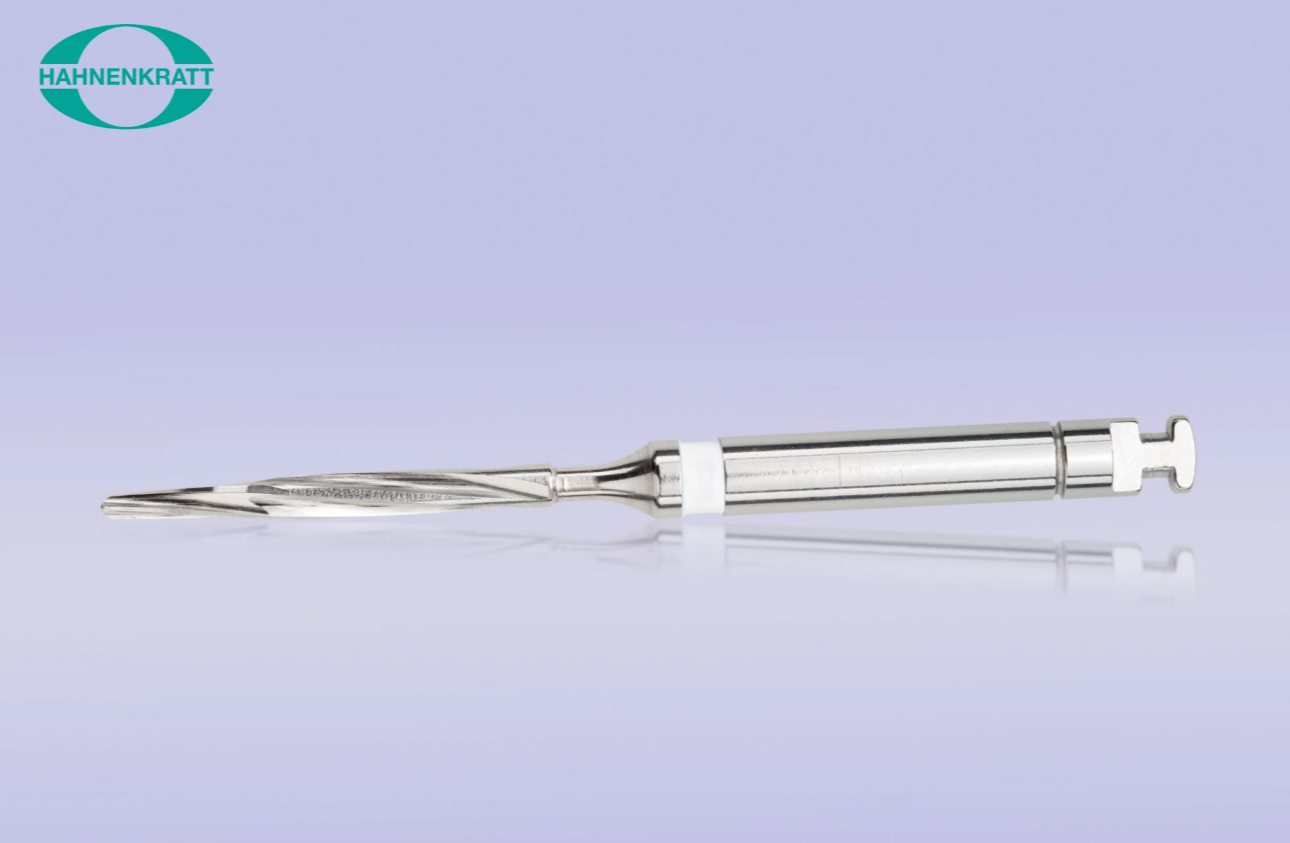  دریل کالیبراسیون پست های سایتک فایبرپست Hahnenkratt Calibration Drill Cytec 