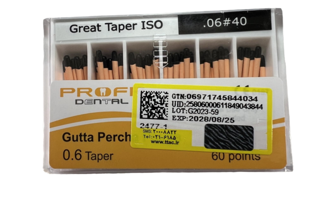 گوتا پرکا 6 درصد پروفا Profa 