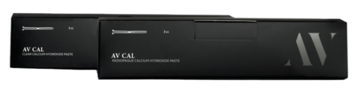 خمیر کلسیم هیدروکساید AV Cal