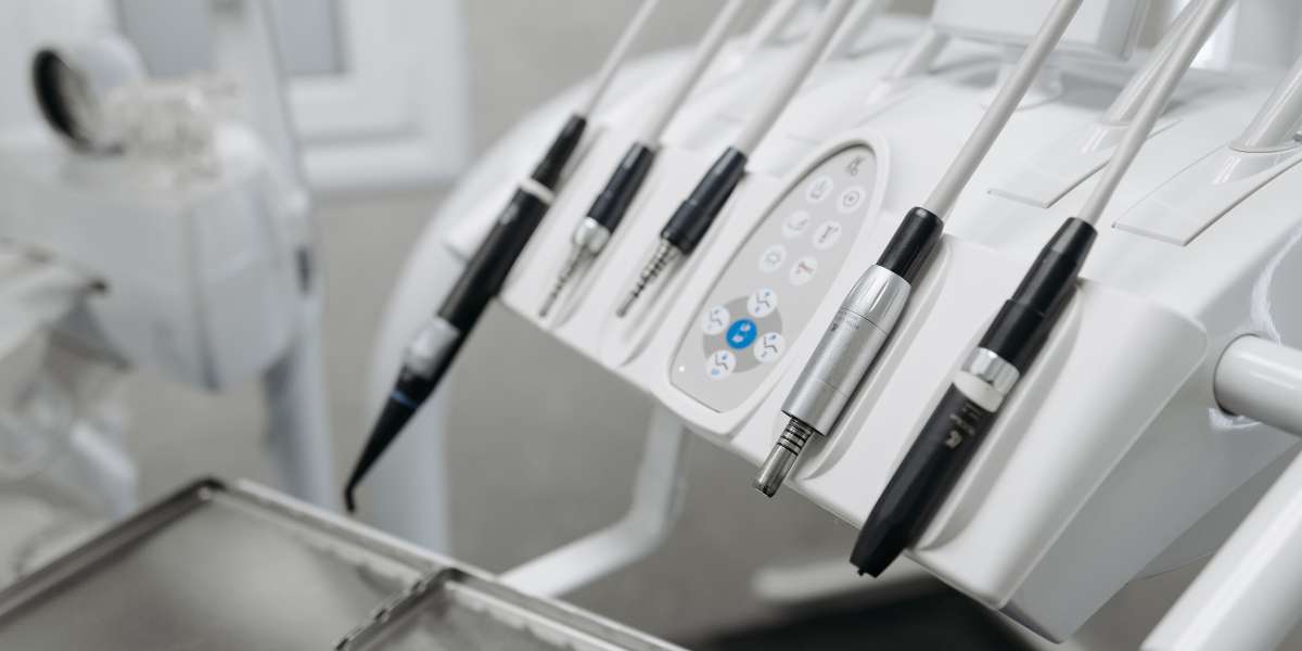 توربین و آنگل دندانپزشکی