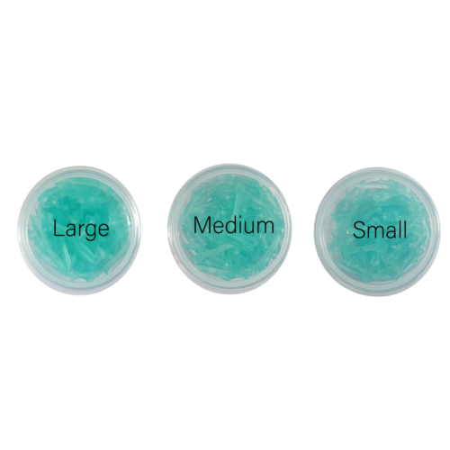 وج شفاف آناتومیک Zt Dental Wedge