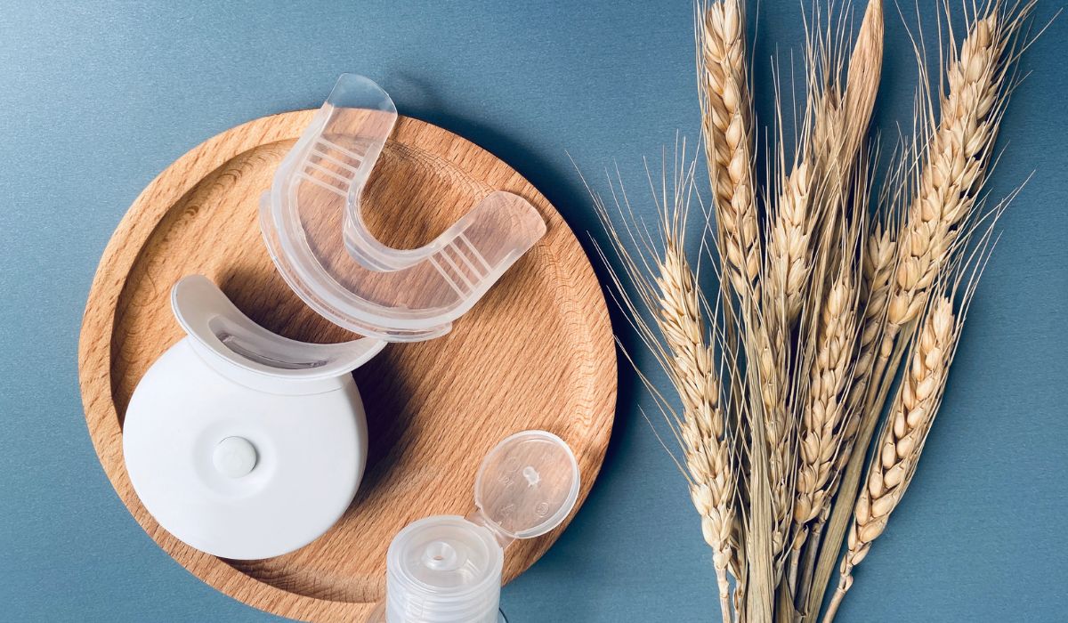 مواد بلیچینگ دندان برای منزل