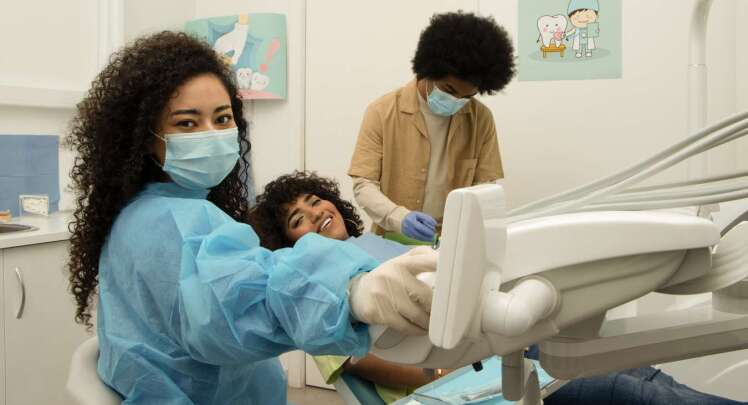 آرسی پرپ دندانپزشکی چیست؟