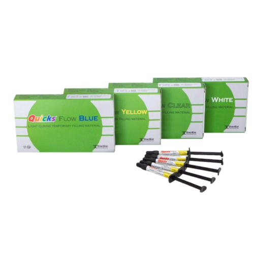 پانسمان فلو نوری DentKist Quicks Flow