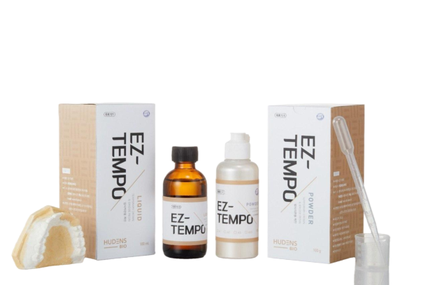 آکریل خودپخت رزینی Ez -Tempo