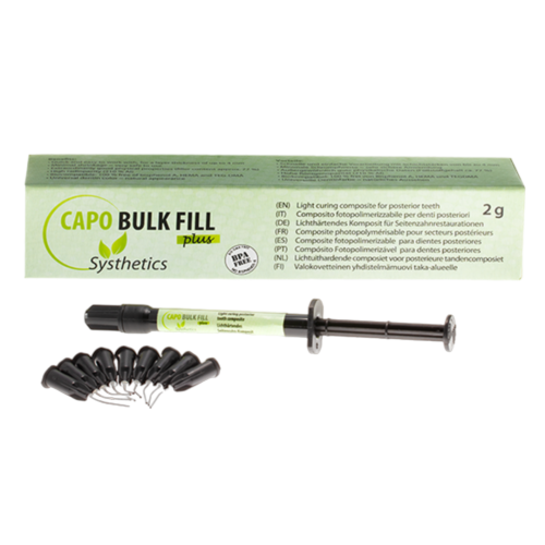  کامپوزیت بالک فیل Schutz Dental Capo Bulkfill 