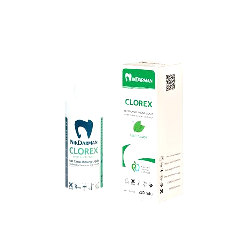  محلول کلرهگزیدین 2% نیک درمان Clorex 